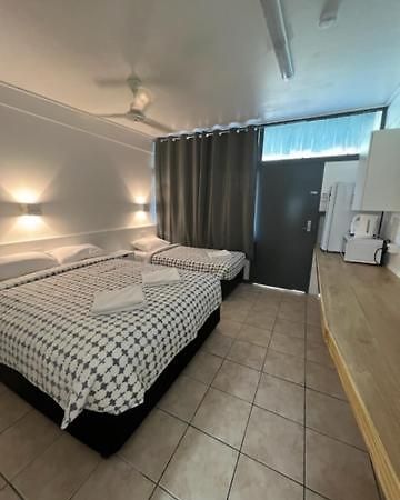 Maryborough City Motel Eksteriør bilde