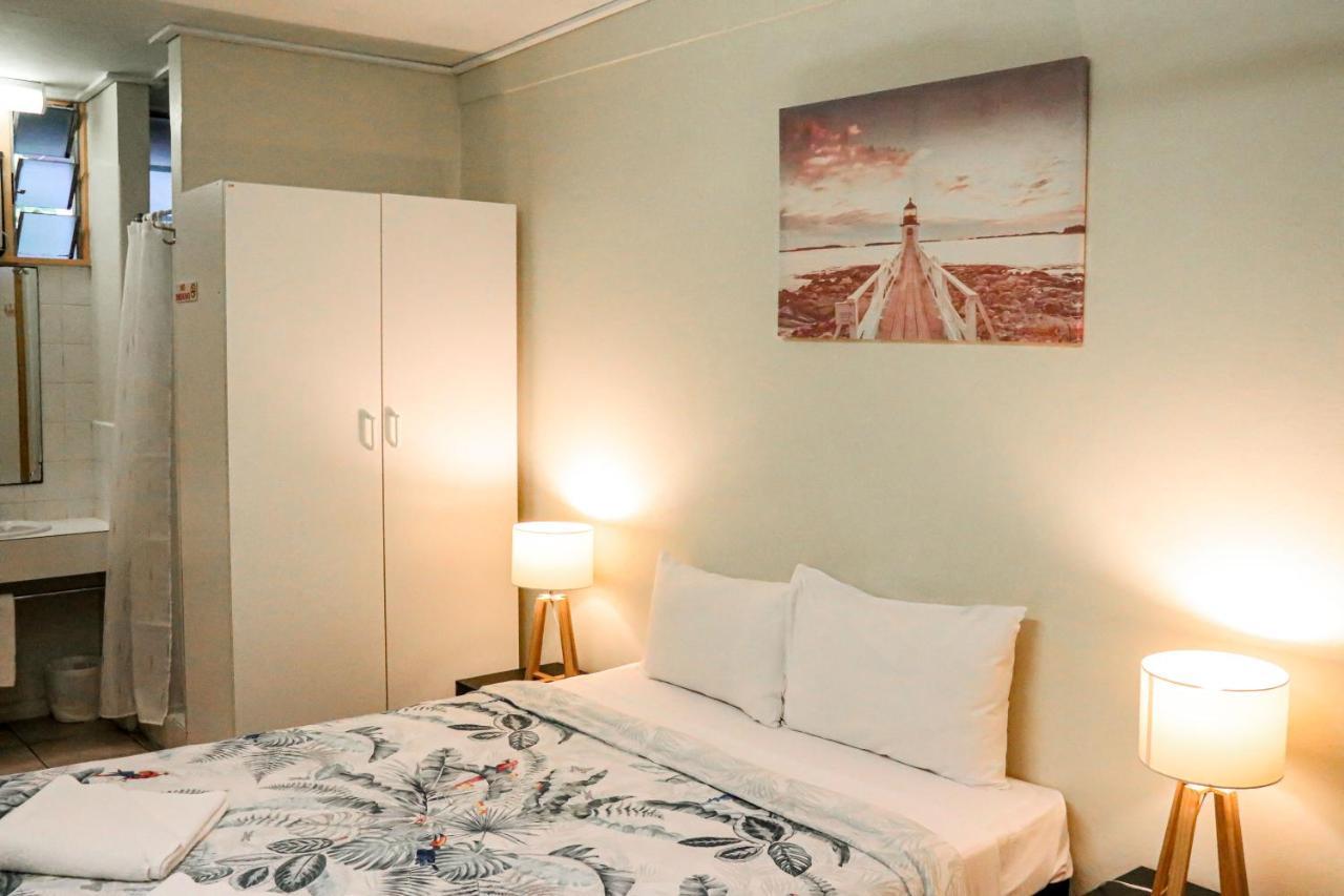 Maryborough City Motel Eksteriør bilde