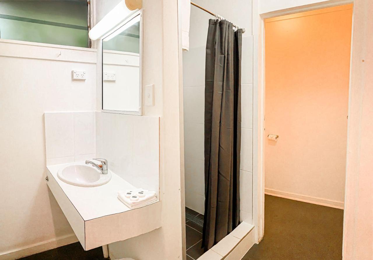 Maryborough City Motel Eksteriør bilde