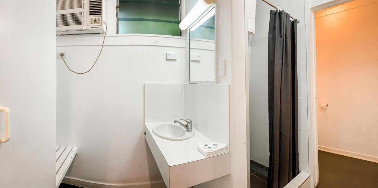Maryborough City Motel Eksteriør bilde