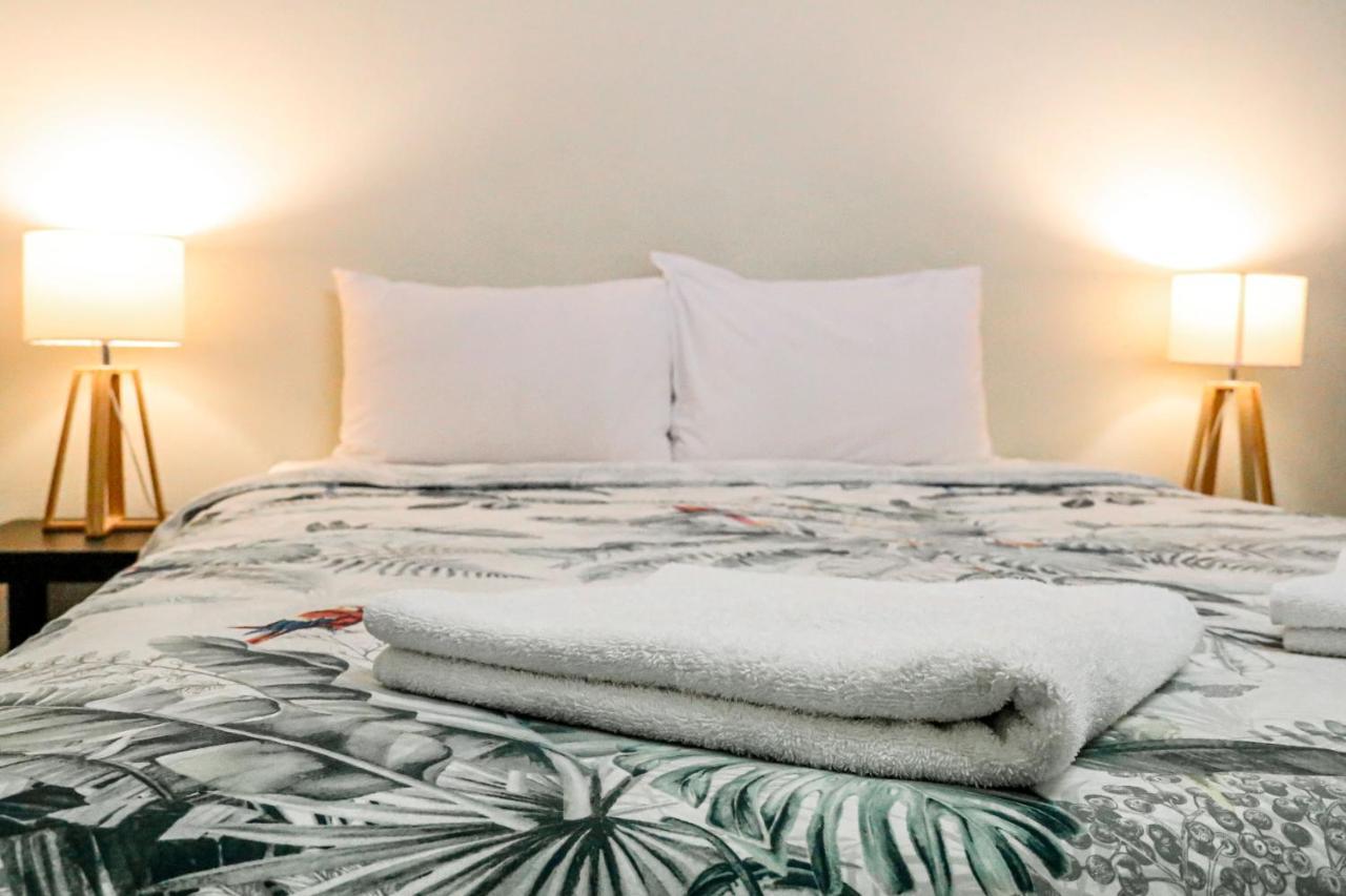 Maryborough City Motel Eksteriør bilde