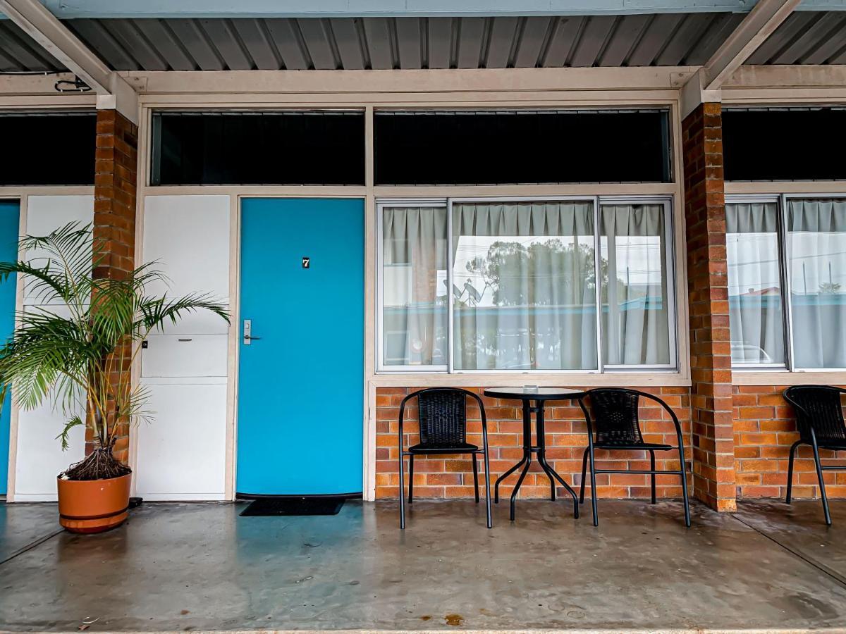 Maryborough City Motel Eksteriør bilde