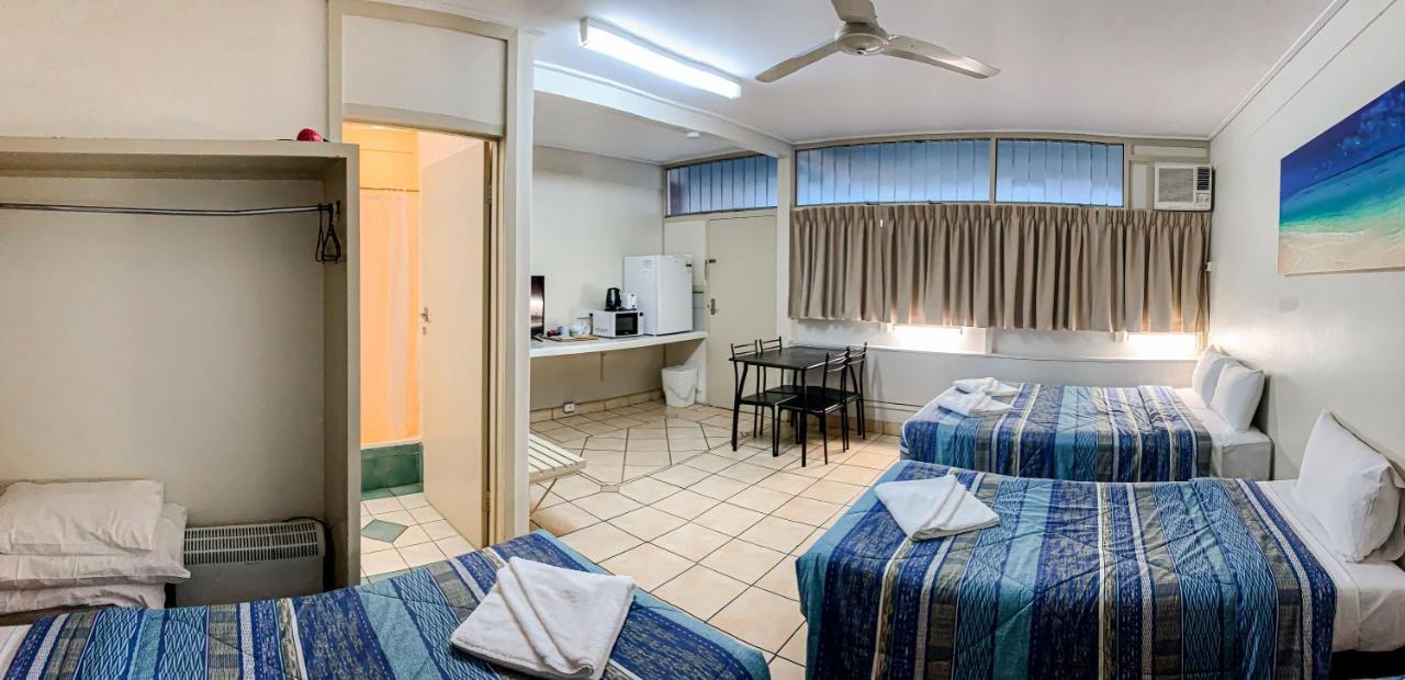 Maryborough City Motel Eksteriør bilde