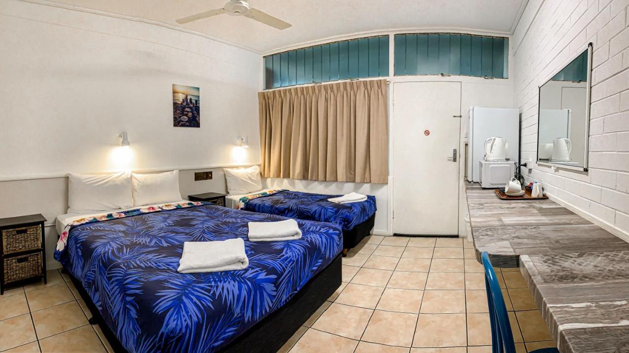 Maryborough City Motel Eksteriør bilde