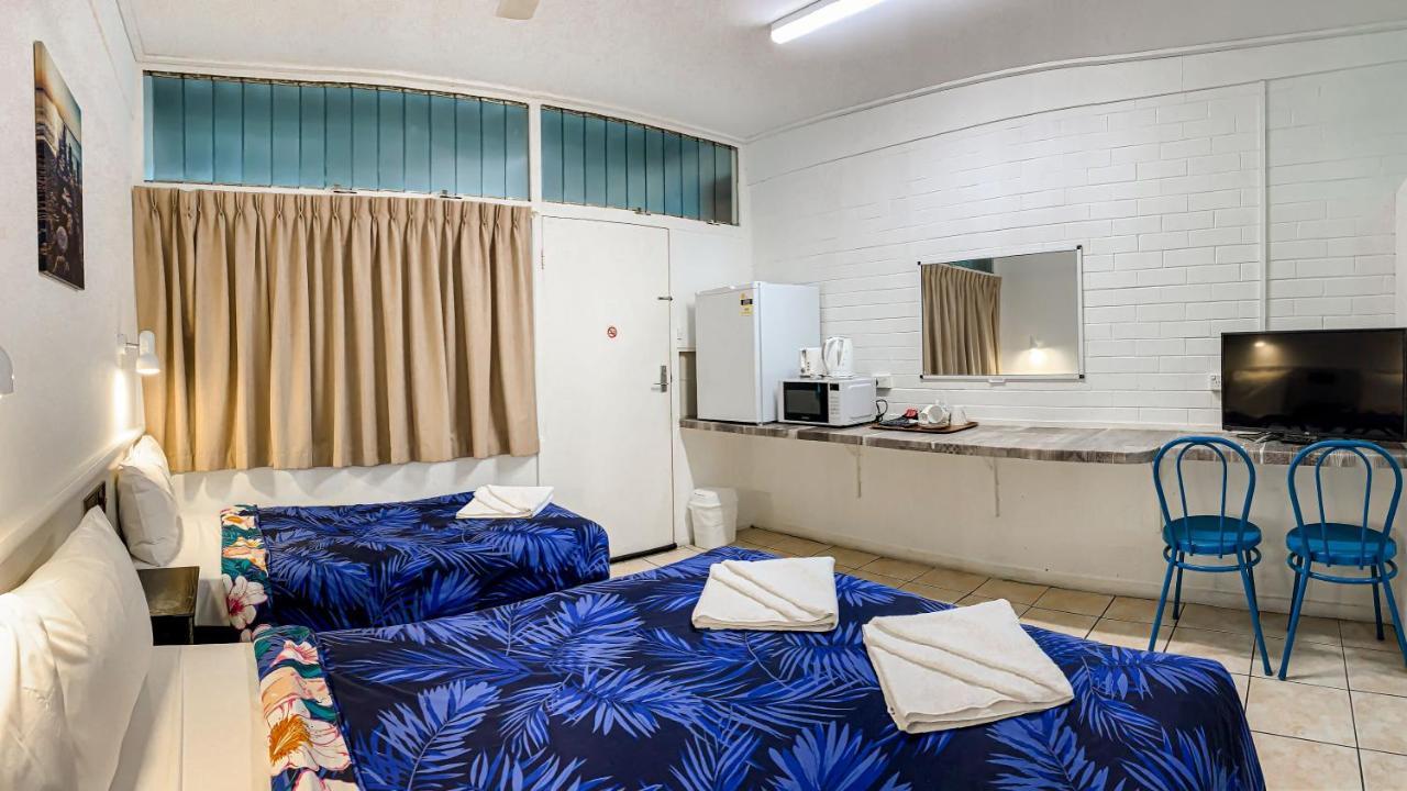 Maryborough City Motel Eksteriør bilde