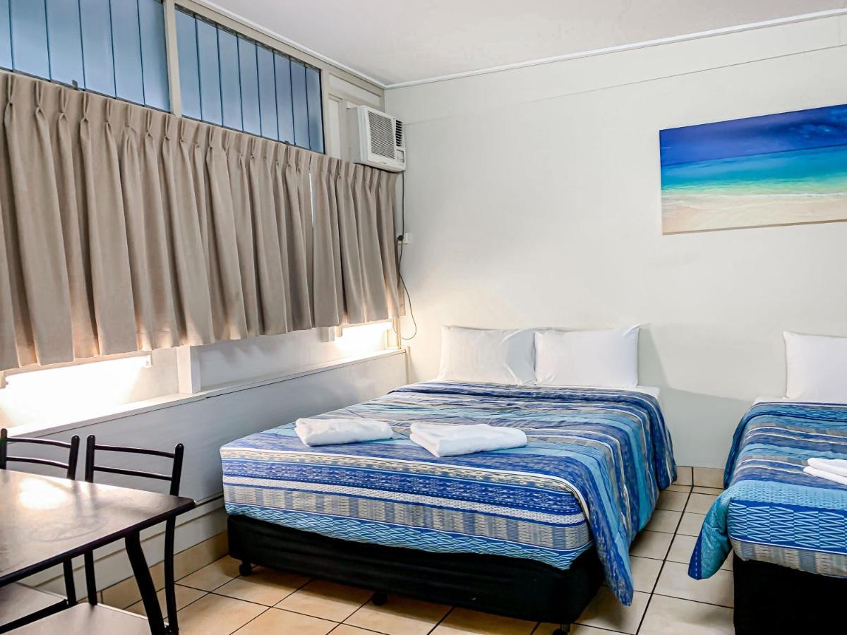 Maryborough City Motel Eksteriør bilde