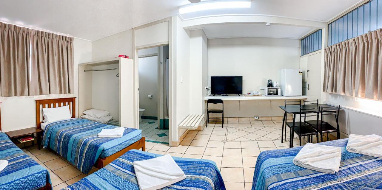 Maryborough City Motel Eksteriør bilde