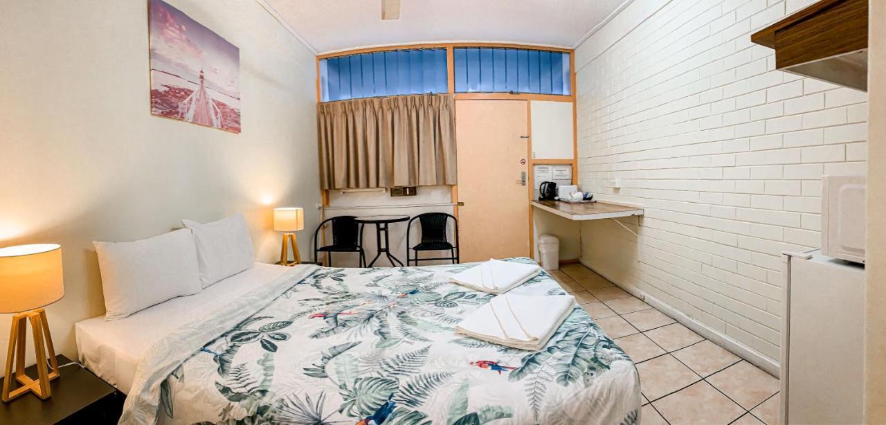 Maryborough City Motel Eksteriør bilde