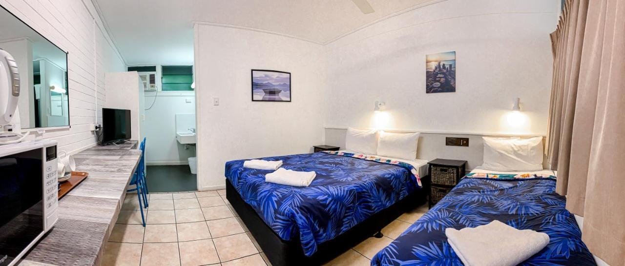 Maryborough City Motel Eksteriør bilde