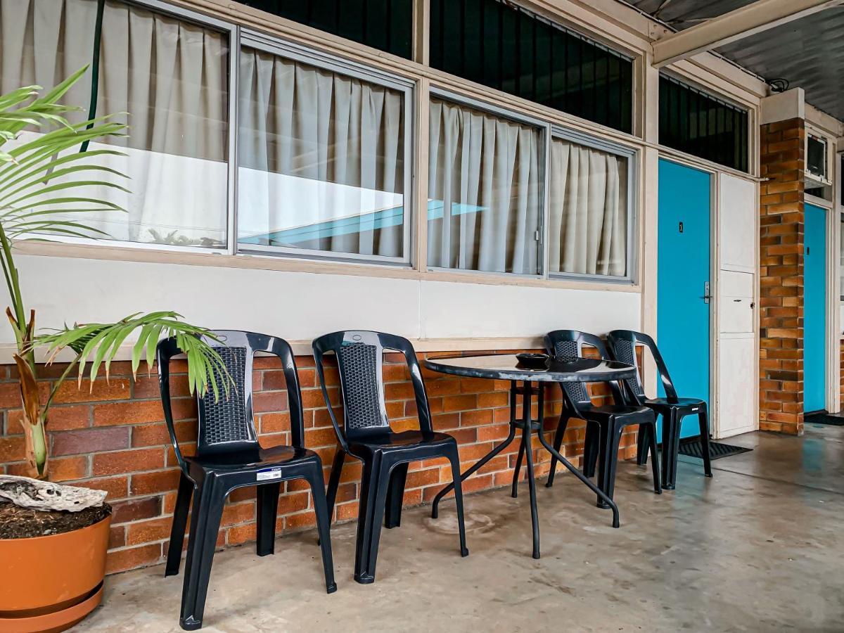 Maryborough City Motel Eksteriør bilde