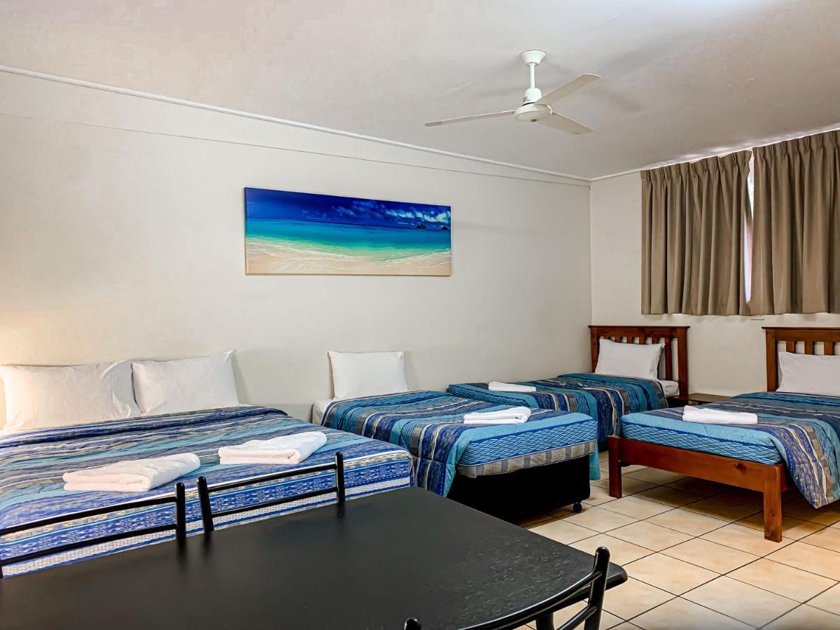 Maryborough City Motel Eksteriør bilde