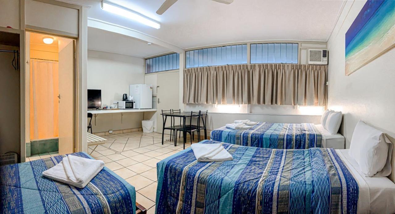 Maryborough City Motel Eksteriør bilde