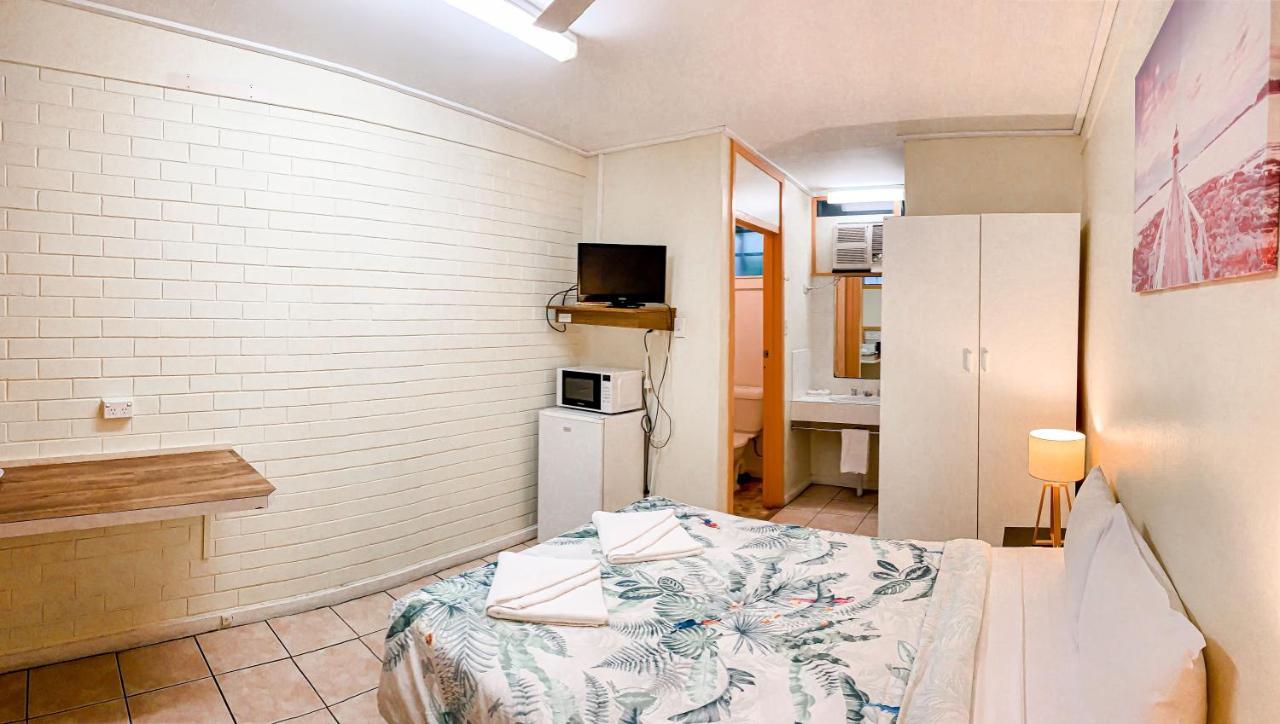 Maryborough City Motel Eksteriør bilde