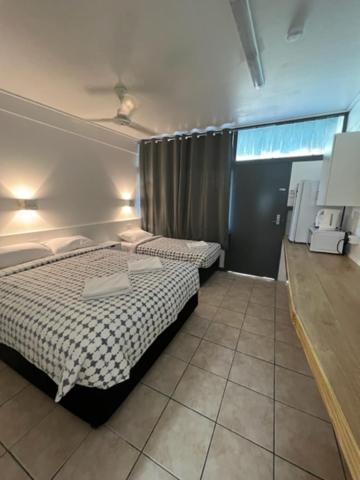 Maryborough City Motel Eksteriør bilde