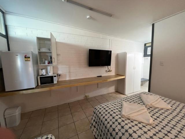 Maryborough City Motel Eksteriør bilde