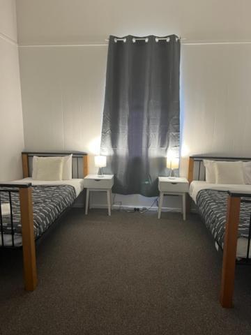 Maryborough City Motel Eksteriør bilde